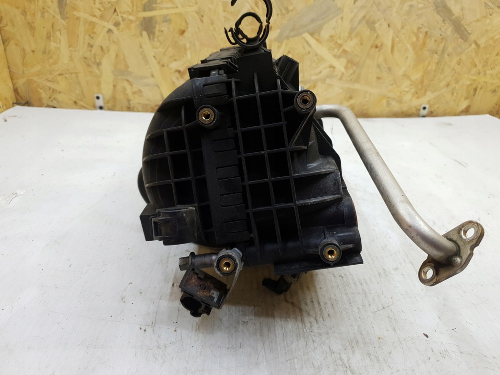 фото №4, Коллектор всасывающий opel corsa c 1,2