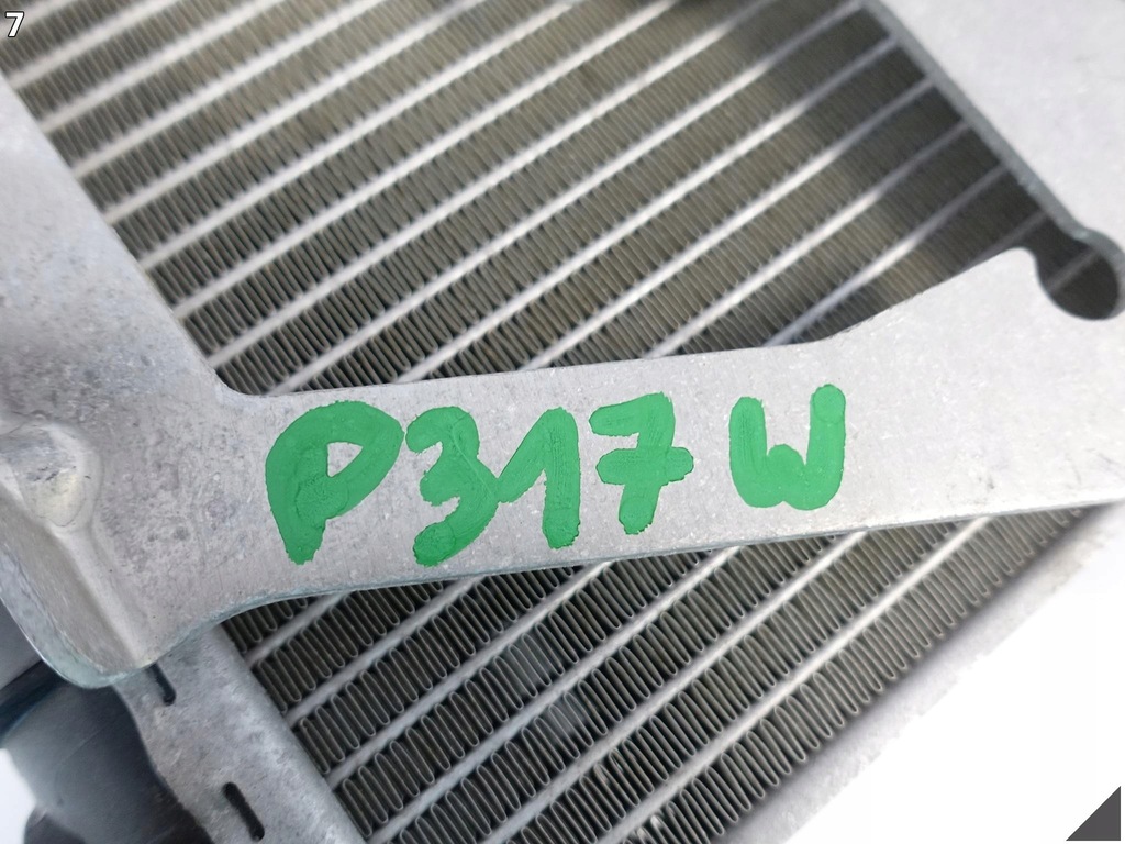 фото №8, Audi s7 a7 4g8 s5 a5 8t0 s4 a4 8k0 sq5 q5 8r0 a8 s8 4h0 радиатор wody