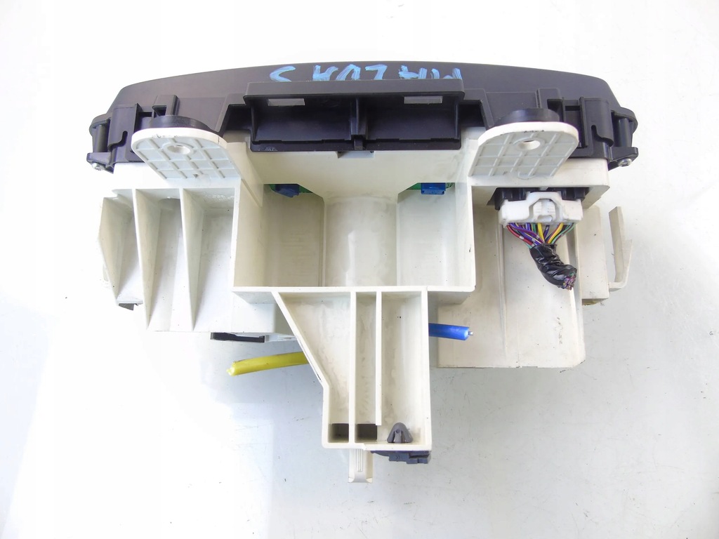 фото №6, Панель кондиционера обдув mazda 5 ii cw