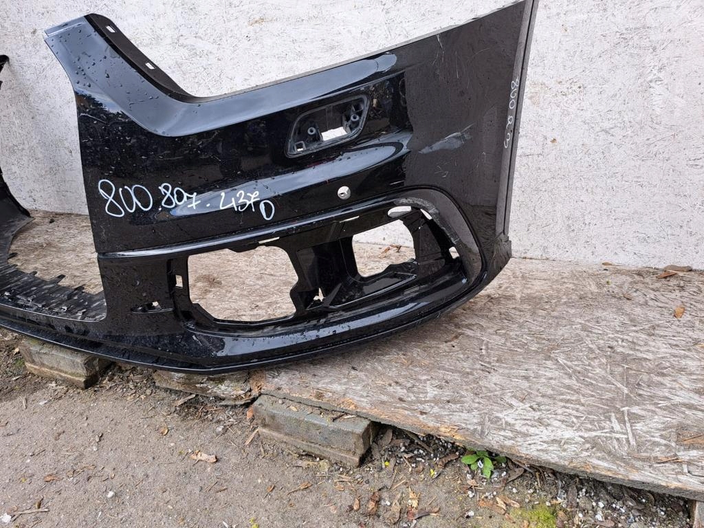 Audi q3 s-line бампер перед оригінал Оригінал