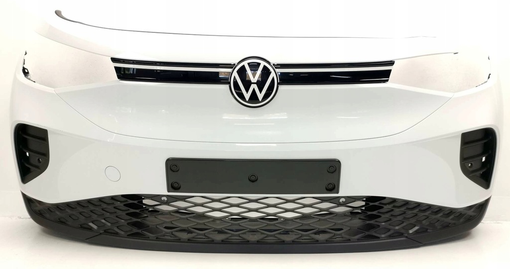 фото №1, Новый org бампер перед vw id.4 ls9r 4xpdc радар