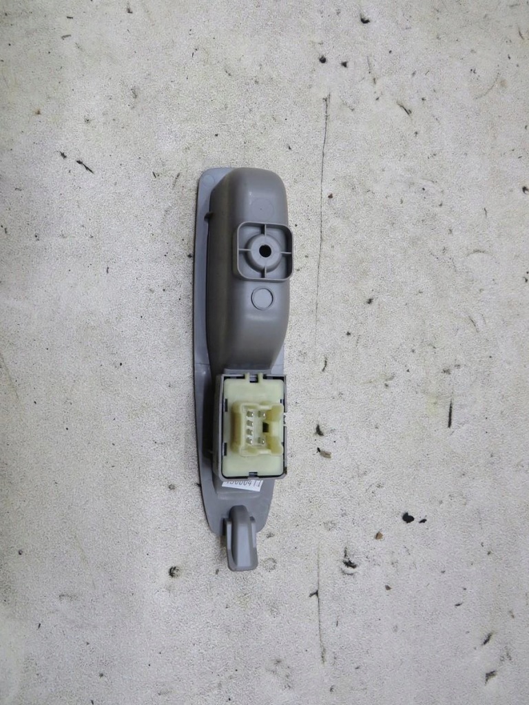 фото №2, Перемикач вікон задня renault zoe