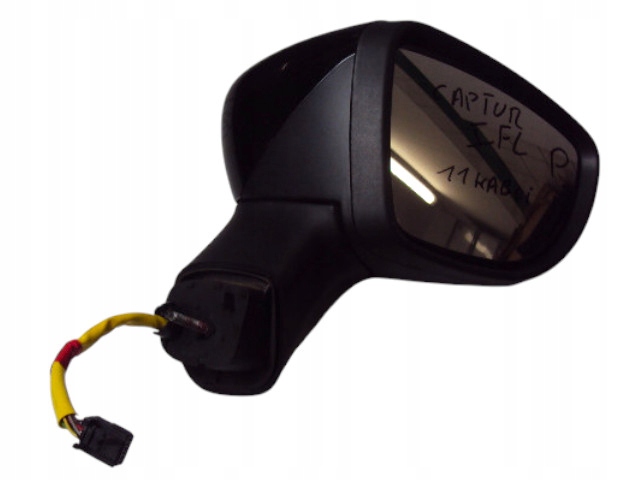 фото №1, Зеркало правое renault captur i led 11-pin tegne