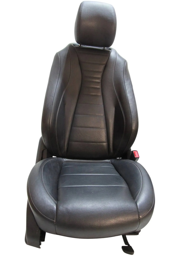 фото №16, Mercedes-benz e w213 сиденье сиденья передние кожа подогрев