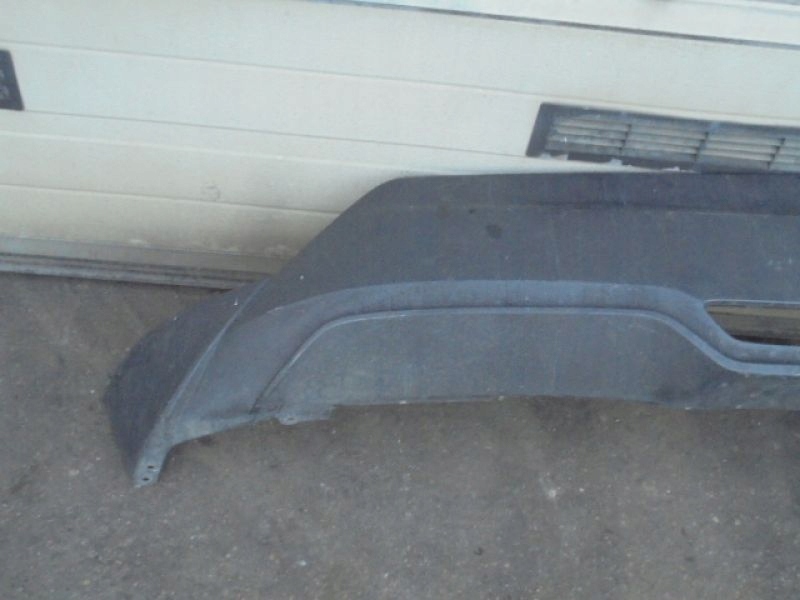 фото №6, Toyota c-hr спойлер бампера задня 52453-f4010