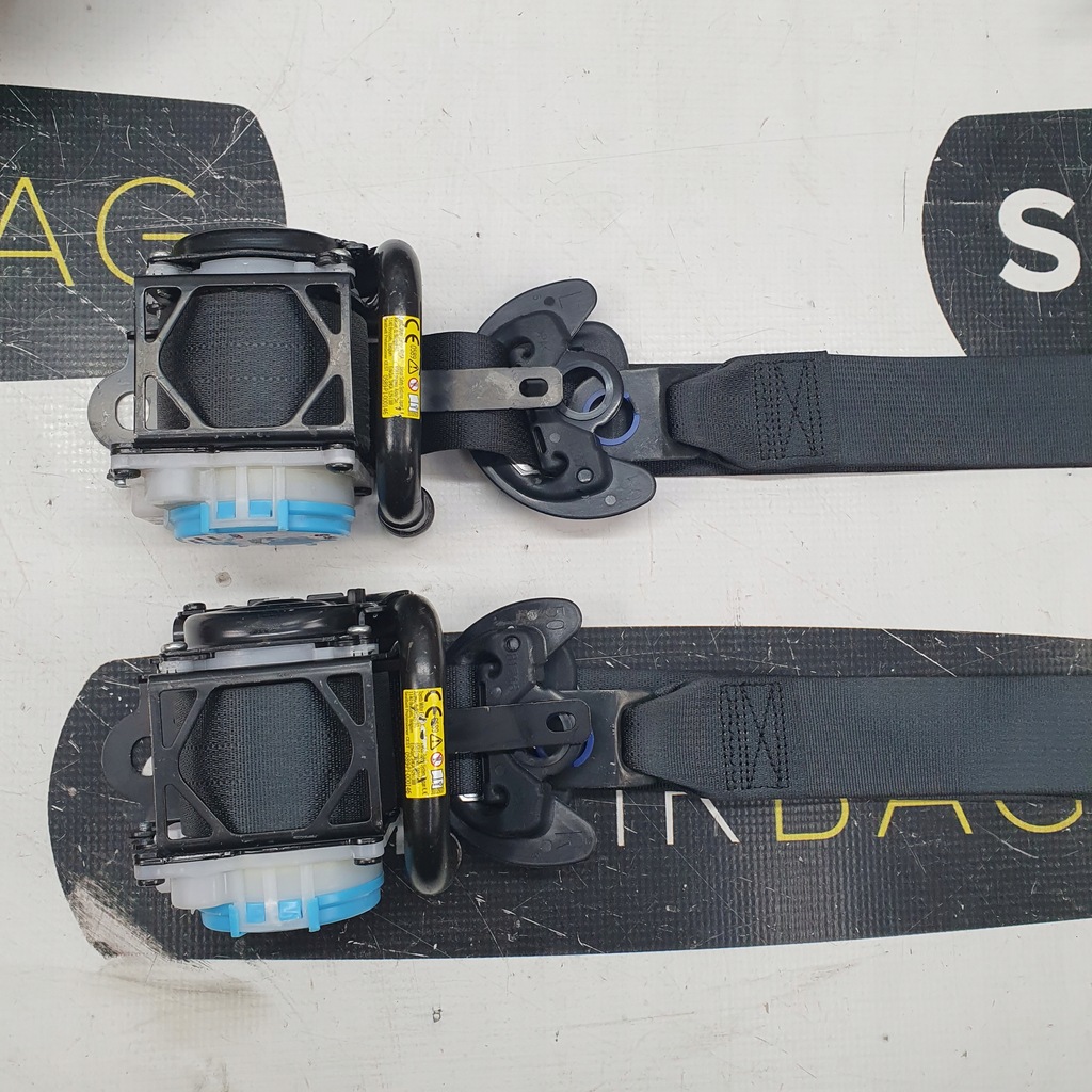 фото №9, Aygo панель приладів консоль подушки безпеки ремені подушка безпеки