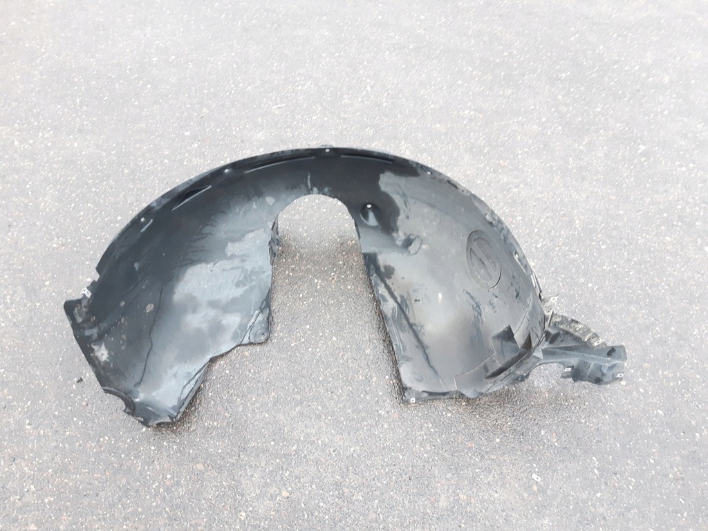 фото №8, Подкрылок правый перед vw t-cross 2gm805912