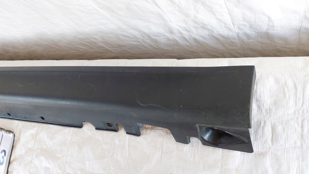 фото №5, Bmw x5 e70 накладка молдинг поріг права