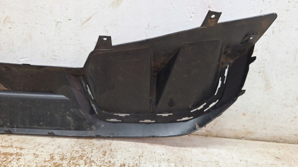 фото №10, Накладка бампера диффузор bmw 4 g26 gran coupe m