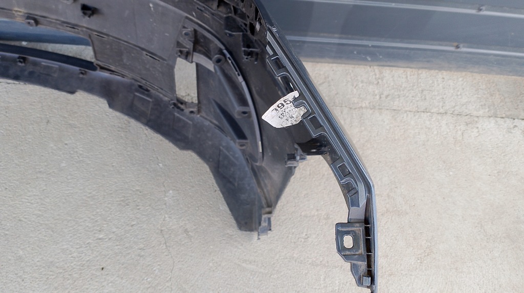 фото №11, Hyundai ioniq 6 бампер перед передній гарний pdc