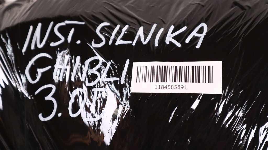 фото №11, Maserati ghibli 3.0 d 14- джгут електропроводка двигуна 028852064f0