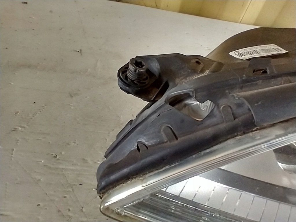 фото №10, Mercedes s-klasa w221 lift лампа bi ксенон левая перед a2218202739 sprysk eu