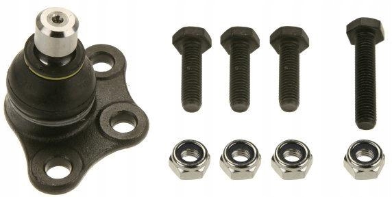 фото №1, Шаровая опора рычага trw jbj738