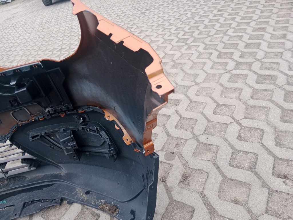 фото №11, Бампер перед передній opel crossland x 475498858