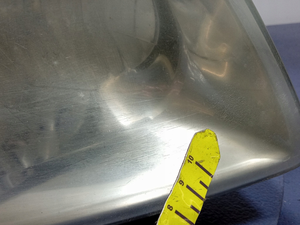 фото №9, Mazda tribute i ep 00-04 фара лівий лампа ліва eu yl8x13005c