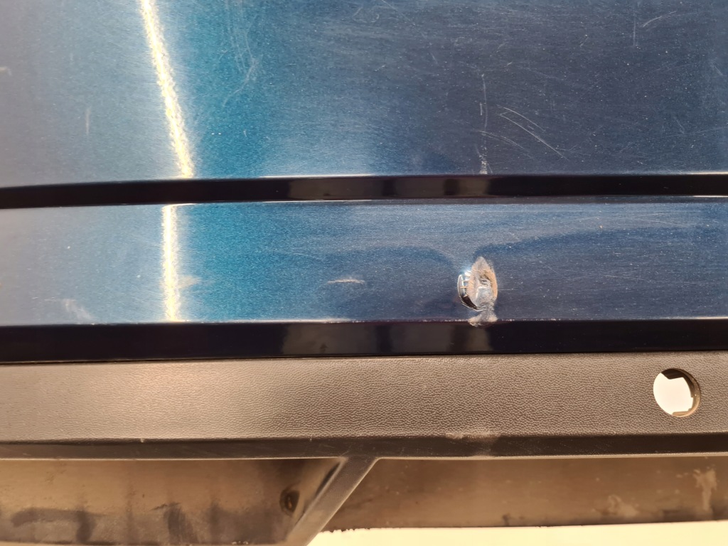 фото №16, Skoda superb iii sedan бампер задня задній lw5q