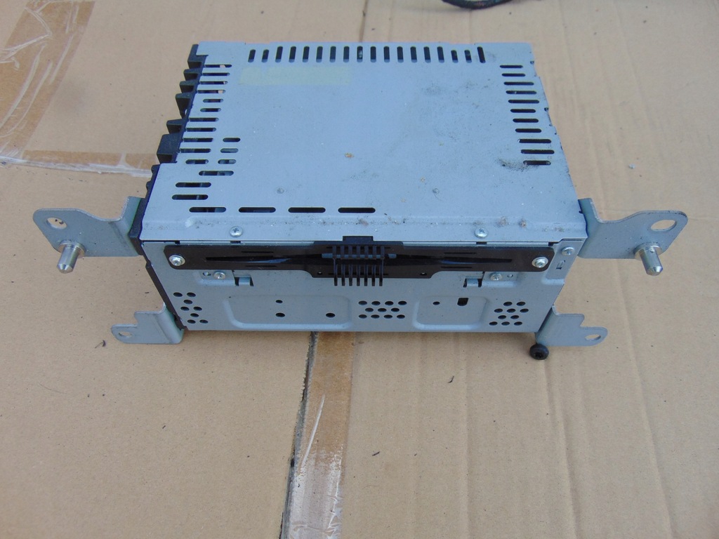 фото №9, Радио навигация ford mondeo mk5