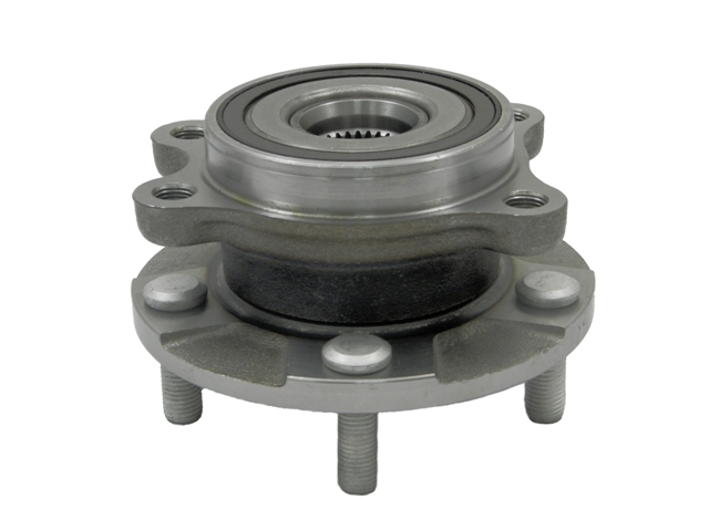 фото №13, Ступица колеса перед toyota rav-4 iii 05-, auris 2.0d