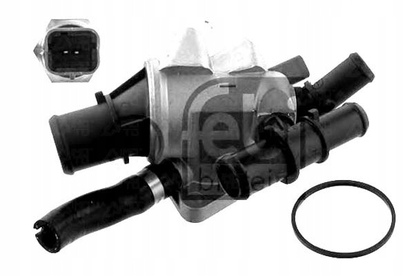 Купить Корпус термостата febi bilstein 46758946 46551367