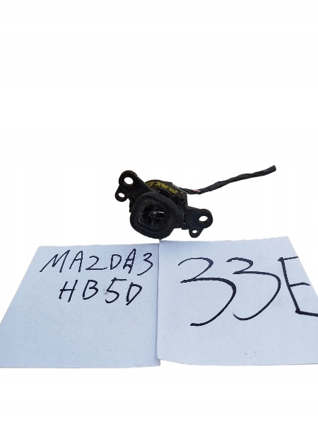 фото №1, Mazda 3 5d hb датчик температури внутрішньої k7570b32t