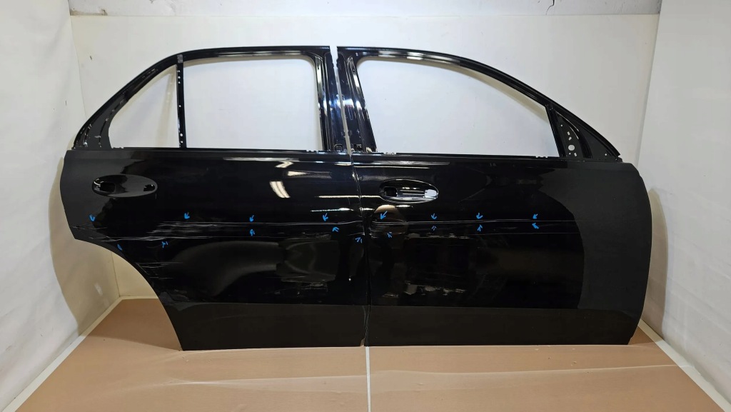 фото №1, Дверь перед передний правое mercedes gle w167 a167 оригинал