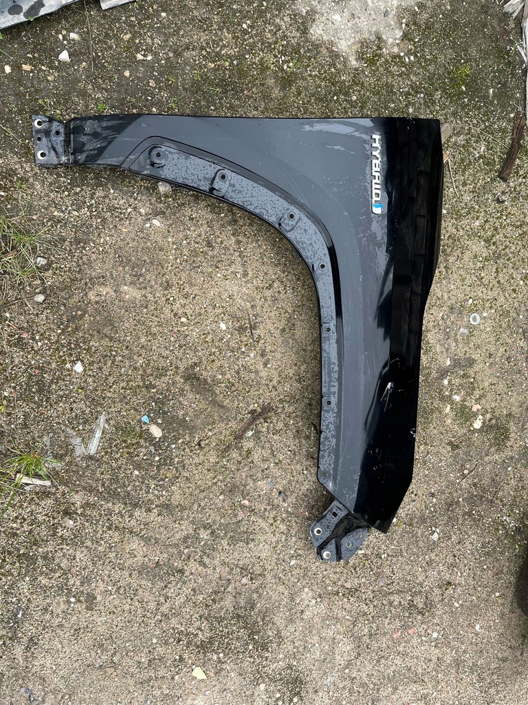 фото №1, Крыло правый перед toyota rav4 2019-