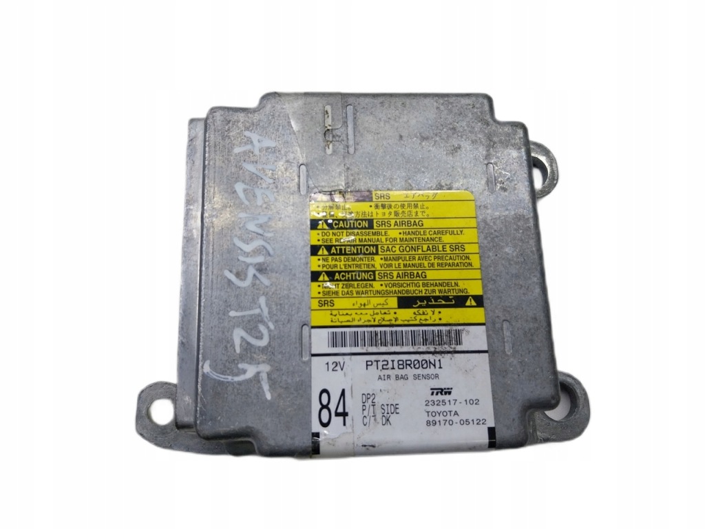 Купить Модуль подушка безопасности toyota avensis t25 2.0 89170-05122