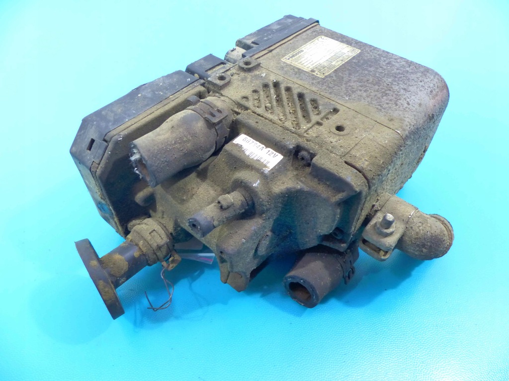 фото №1, Webasto chrysler voyager iv 66724a