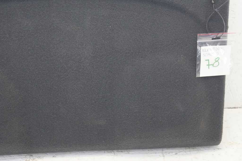 фото №6, Полка багажника vw scirocco 1k8867769