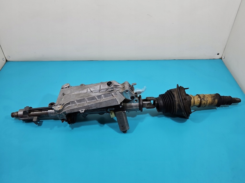 Колонка кермова хрестовина mercedes w221 2214602416 європа Ціна