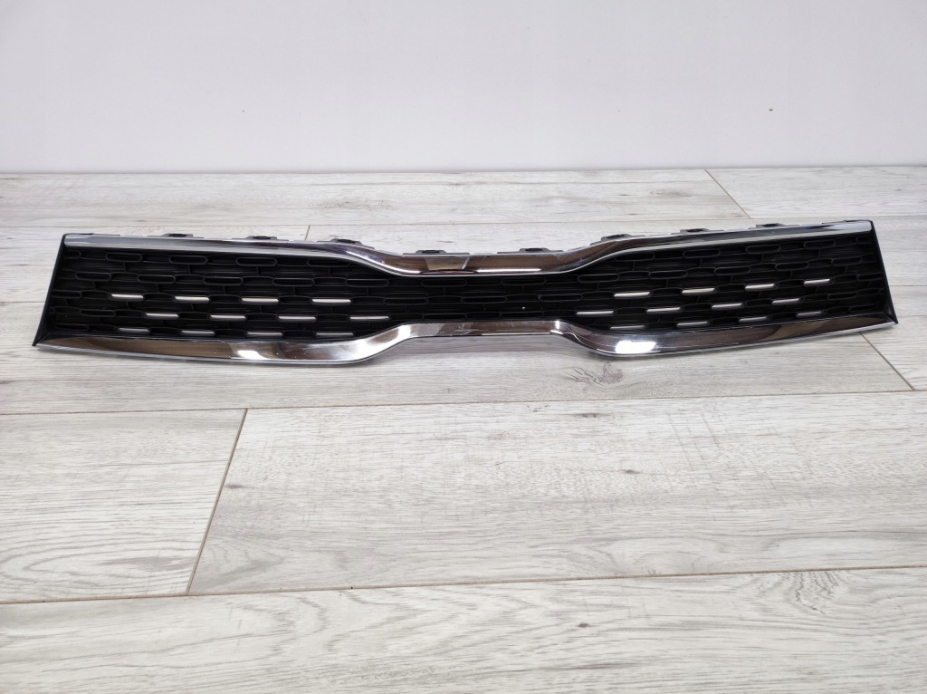 фото №1, Решётка радиатора решётка радиатора kia picanto iii 86351-g6000 17 -