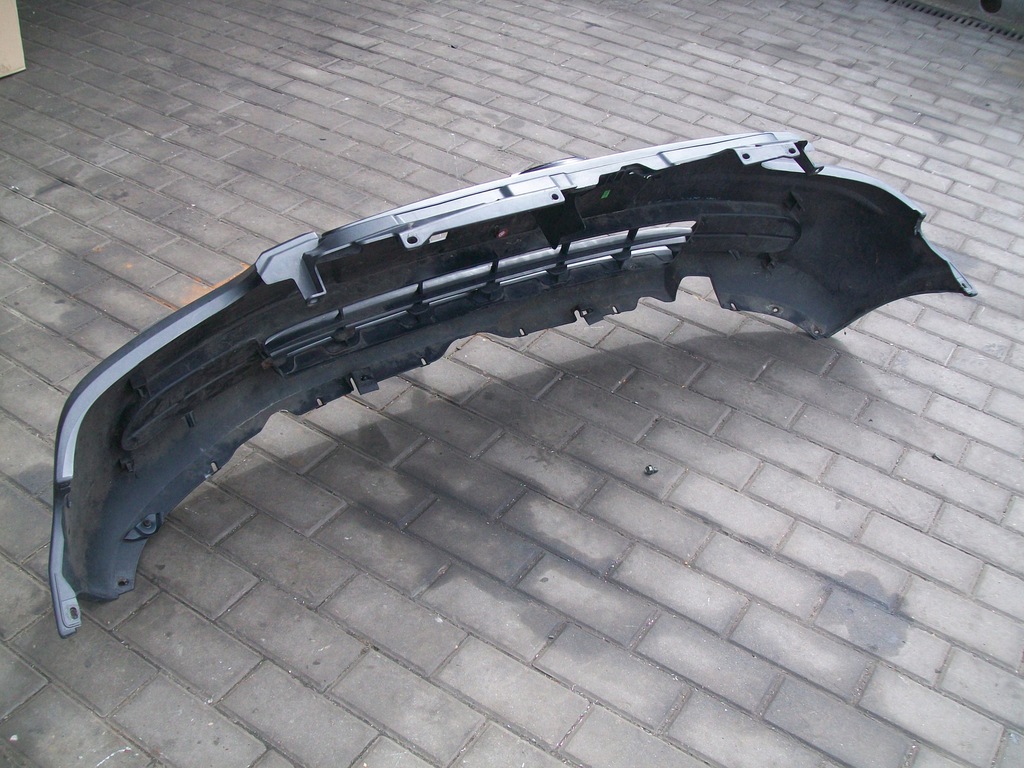 фото №9, Бампер передній оригінал opel agila i