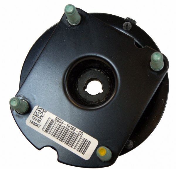 фото №2, Кронштейн амортизатора ford explorer 2011-2013