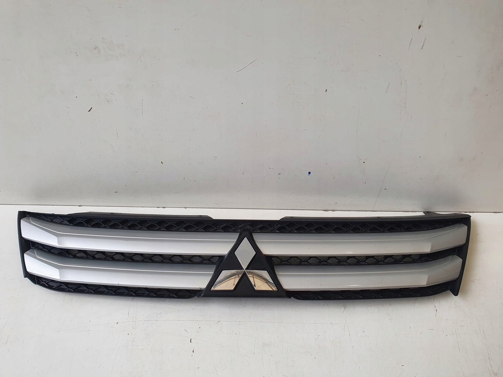 фото №1, Mitsubishi eclipse cross решётка радиатора решётка радиатора 7450b072