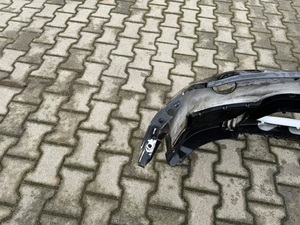 фото №8, Bmw x1 e84 lift lci бампер передний оригинальный