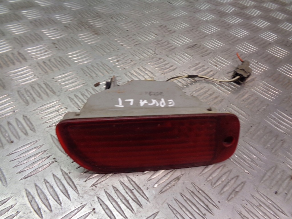 фото №1, Лампа бампера ліва задня chevrolet epica