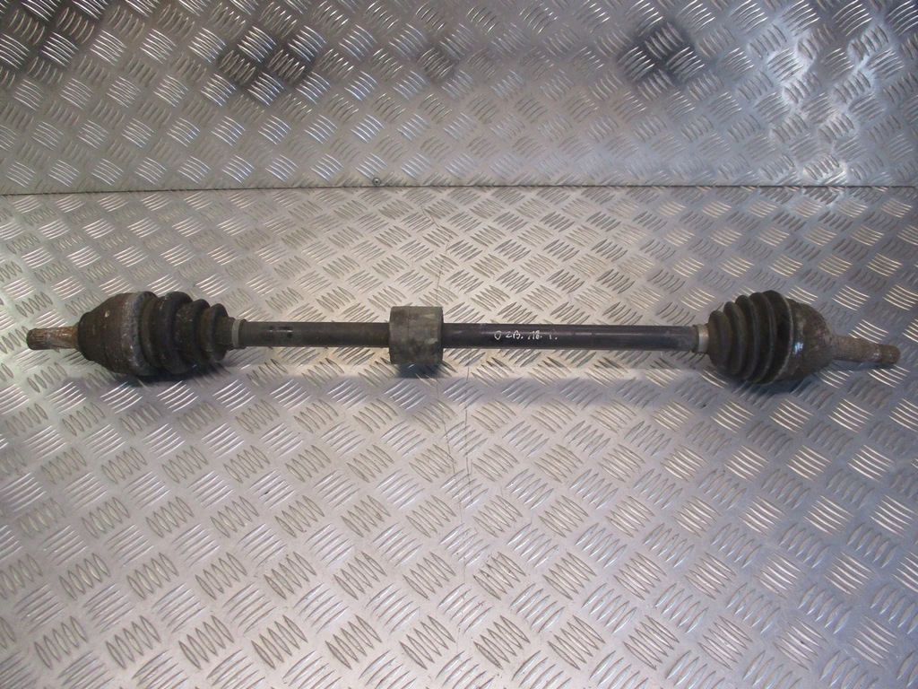 фото №1, Приводной вал правая opel zafira b 1.6
