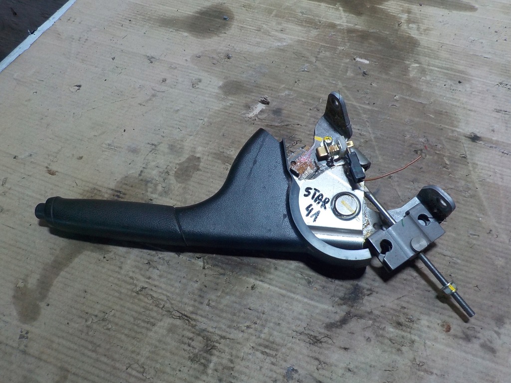 фото №1, Space star 1.0 важіль гальма ручного