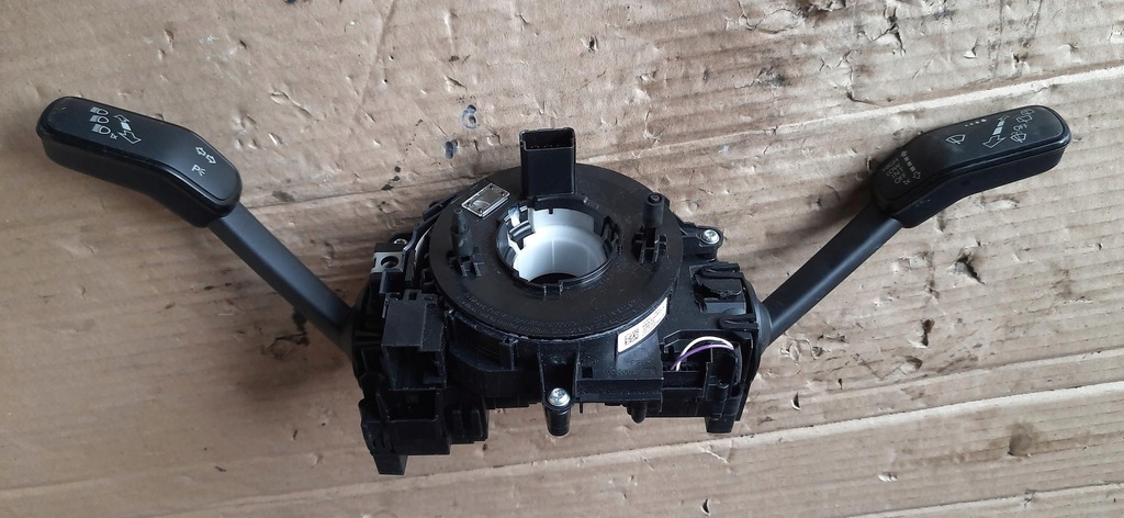 фото №7, Переключатель комбинированный vw t-cross 2q1953507l