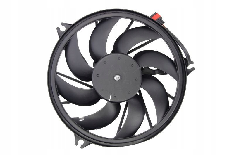 фото №11, Вентилятор радіатора peugeot 206 206+ 98-13