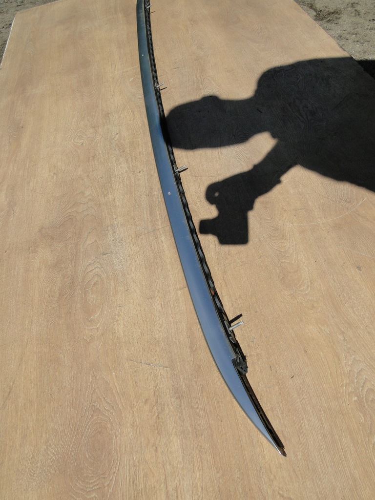 фото №7, Renault koleos ii рейлинг крышный правый