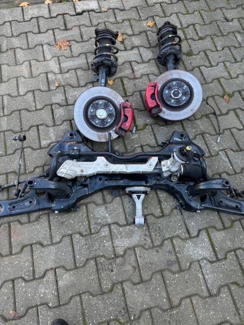 фото №1, Kia ceed iii / proceed lift важіль лівий перед 54500-g4aa0