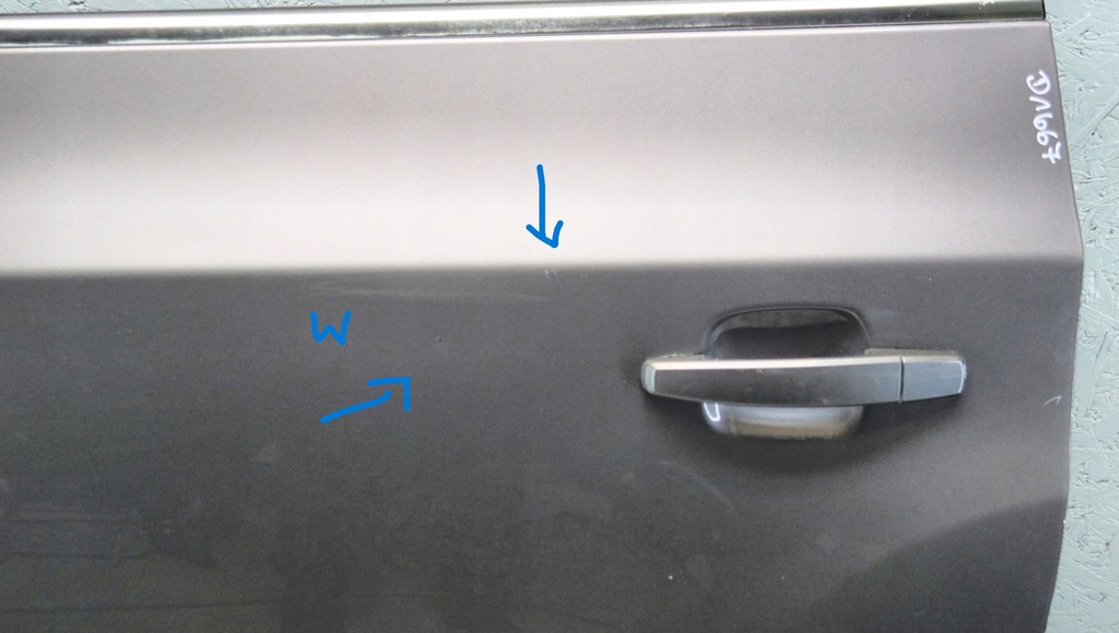 фото №16, Chevrolet orlando двері лівий задня gqk d1667