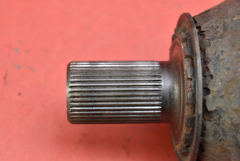 фото №7, Приводной вал правая перед автоматическая коробка передач p31272550 volvo v60 1 i 2.0 d3 136 km 10-13