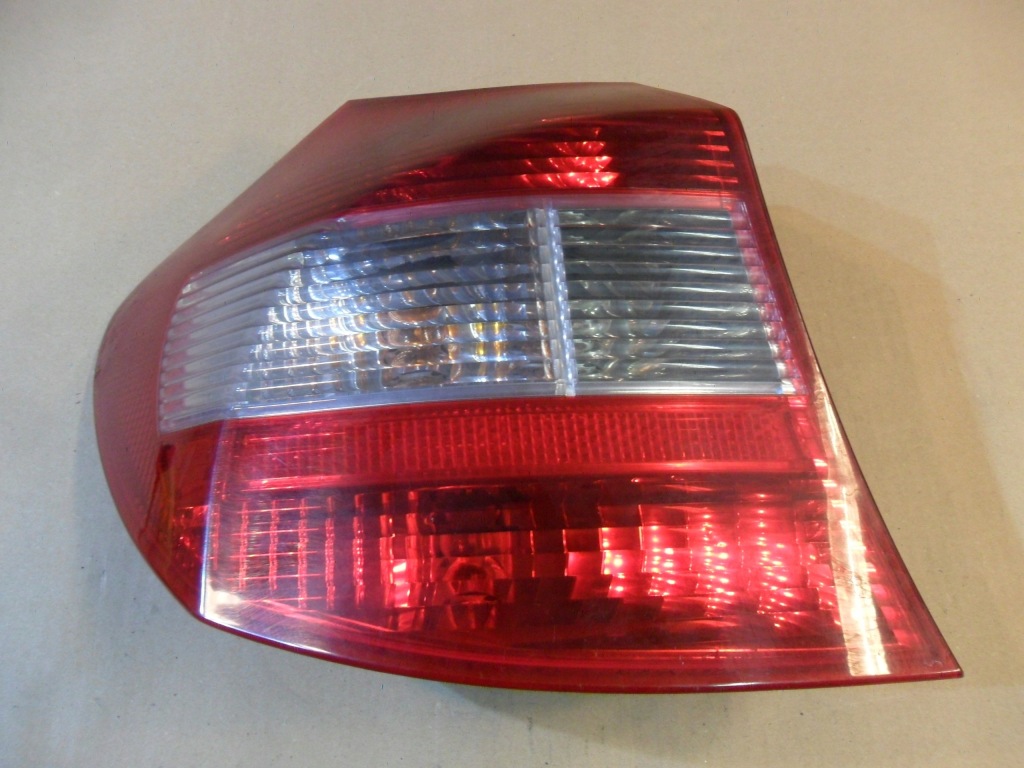 фото №1, Лампа левый задняя левая задняя bmw e87 6924501