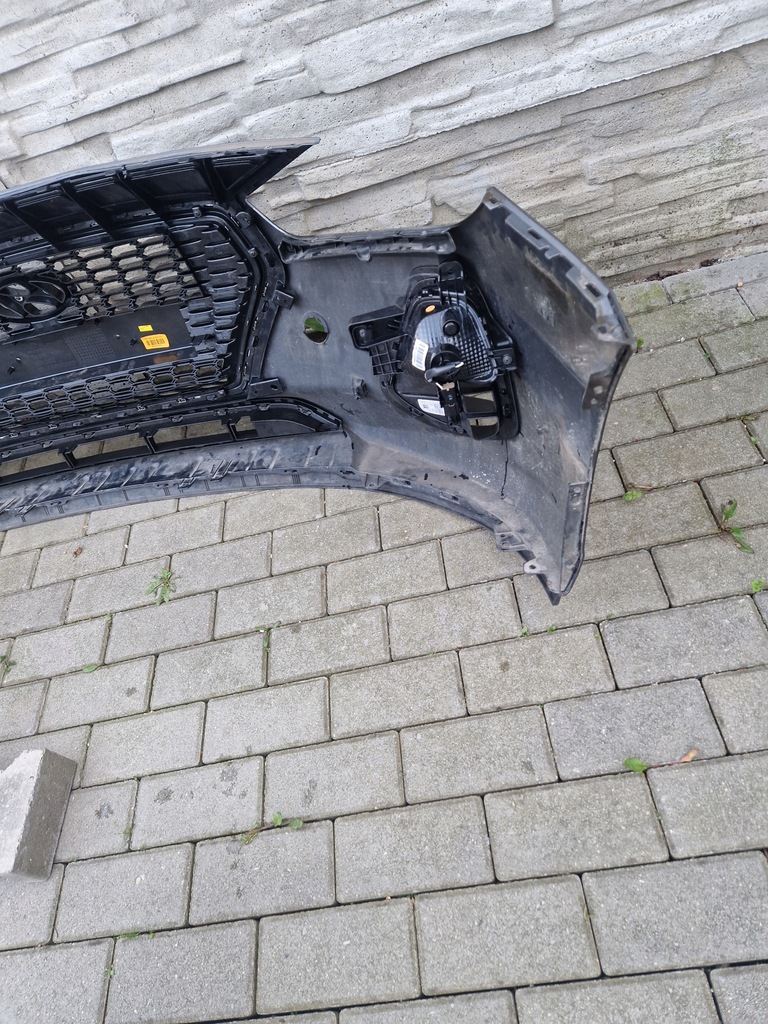 фото №11, Бампер hyundai i30 2017 - iii 3 hi317-04