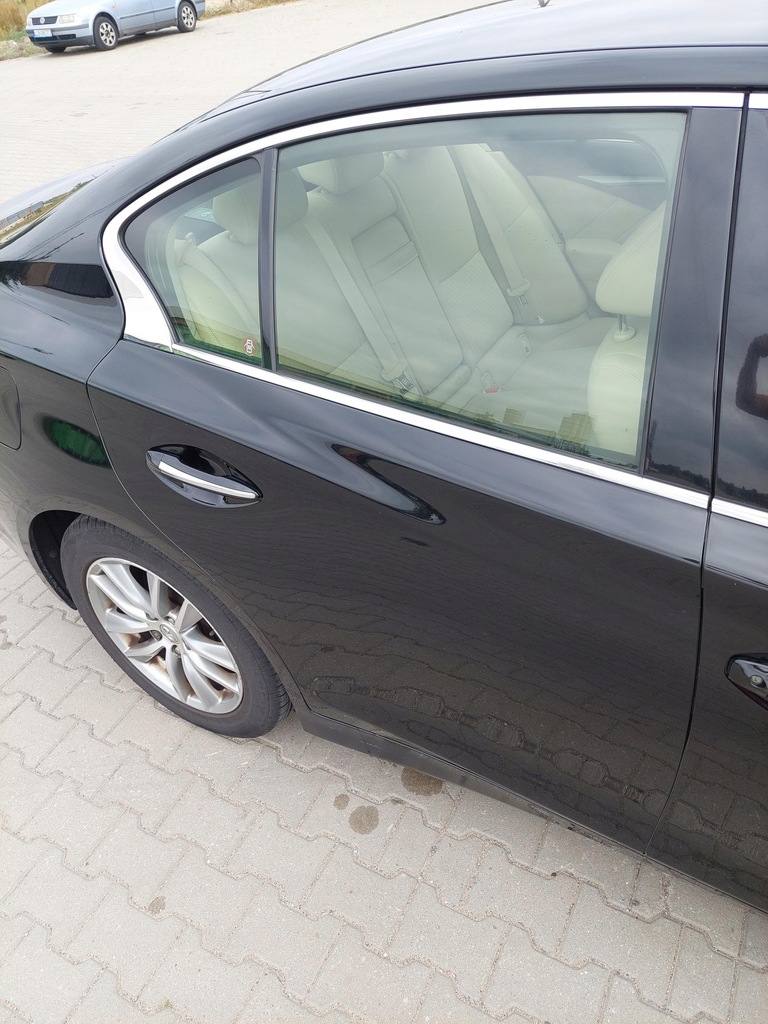 фото №16, Дверь задняя правый левый задние правое левая infiniti q50 kh3