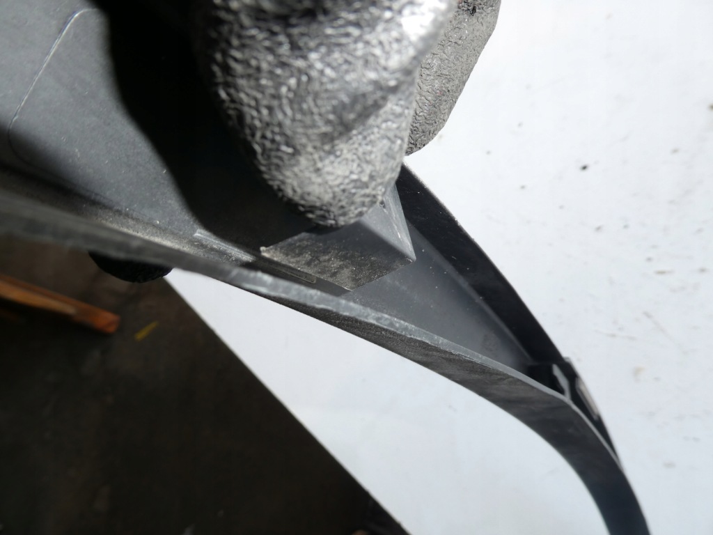 фото №4, Молдинг крыла левая задняя vw tiguan 5n 5n0854819c