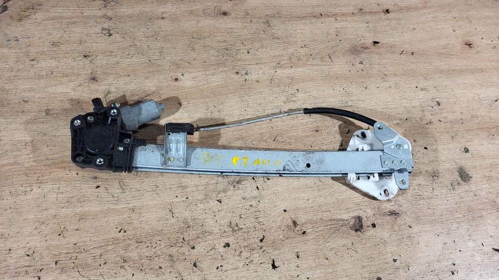 фото №1, Механизм правый задняя honda accord viii 8