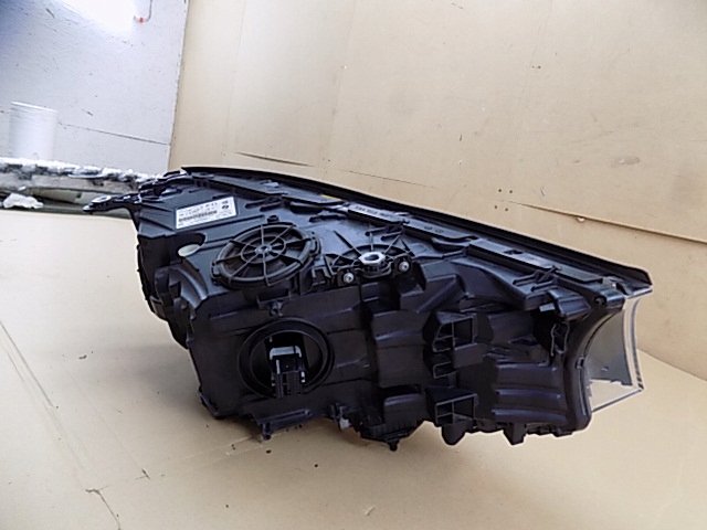 фото №11, Лампа ліва перед фара bmw 7 g11 g12 фара laser laserlight cala